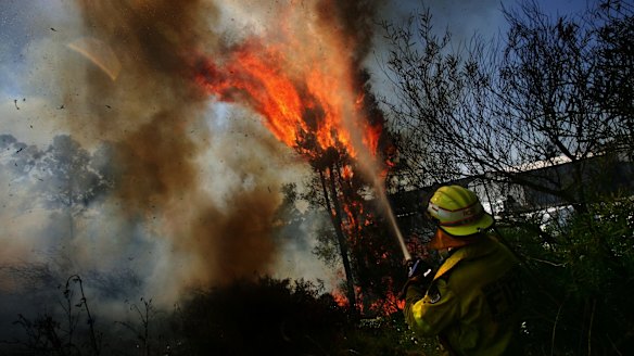 Insurers on notice to cut premiums in fire service levy overhaul