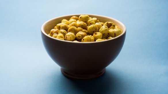 Lotus seeds have long been part of traditional Indian and Chinese medicine.