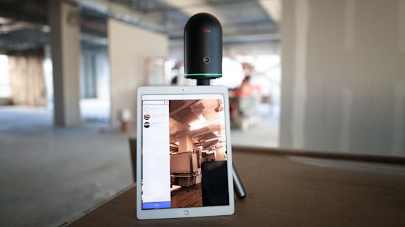 How 3D scanners are democratising reality capture