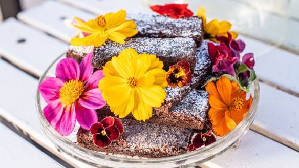 After touring the Beaufort museum, visitors can pop into The Sweet Stop next door to buy Vegemite brownies.
