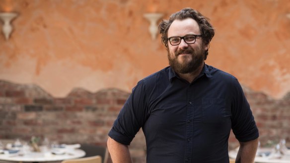US-bound: Lume chef Shaun Quade says the Los Angeles market is exploding.