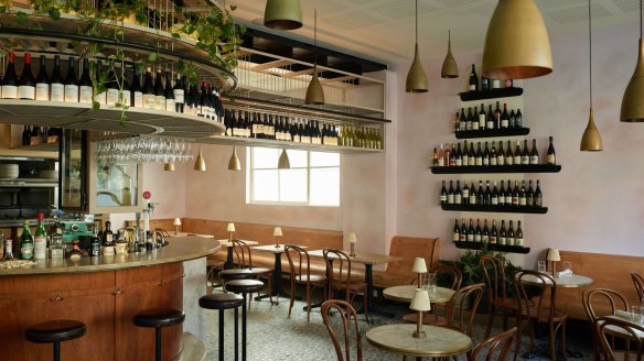 Inside Waygood, the new bottle shop and neighbourhood restaurant from the Punch Lane team
