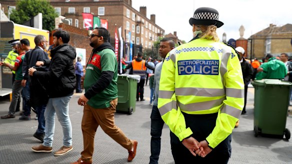 Critics say police are now over-worked and being called in on their days off.