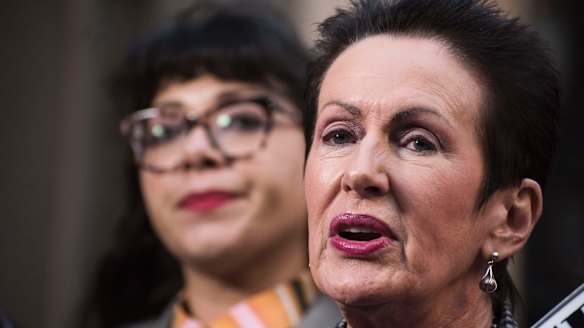 City of Sydney lord mayor Clover Moore personally intervened to have the vaccination event removed from the city's website.