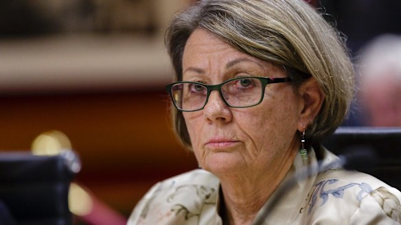 Bill is an "unprecedented attack": ICAC Commissioner Megan Latham. 