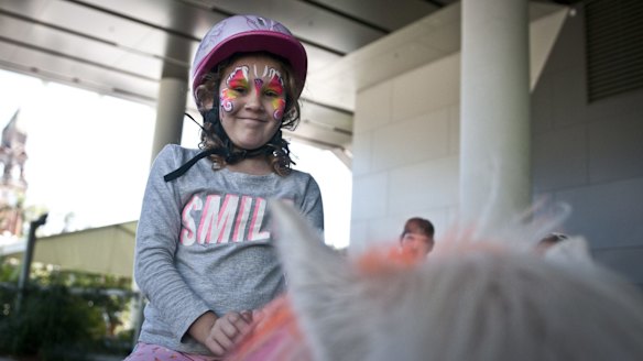 Some people have hypothesised that the element of danger in human-horse interactions provides particular therapeutic benefits, through self-mastery, emotional regulation, learning how to take calculated risk or overcoming fear.