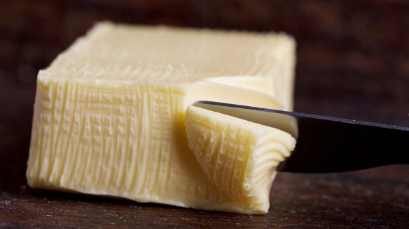 Culinary fable: The story of butter says much about our relationship with food.