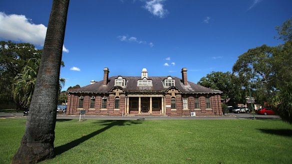 Cumberland Hospital campus in Westmead may be affected by proposed development. 