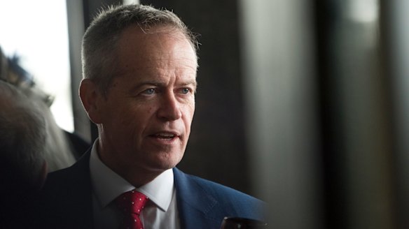Labor leader Bill Shorten has demanded disclosures by December.