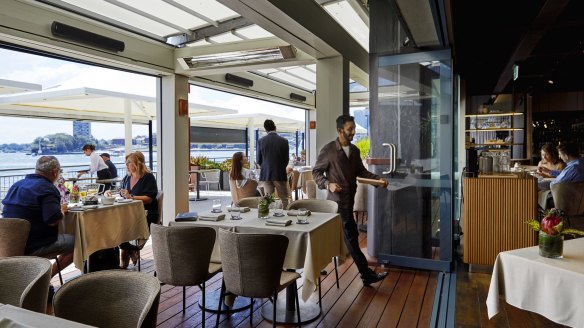 Harbourside restaurant The Gantry will become Mirazur's home away from home in March.