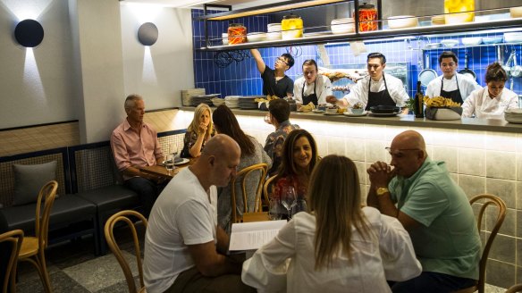 Greek restaurant Ble, in Ramsgate, reopens this week as GRK Meze Grill.
