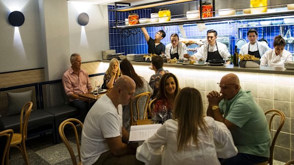 Ramsgate's Ble Restaurant to reboot as GRK Meze Grill