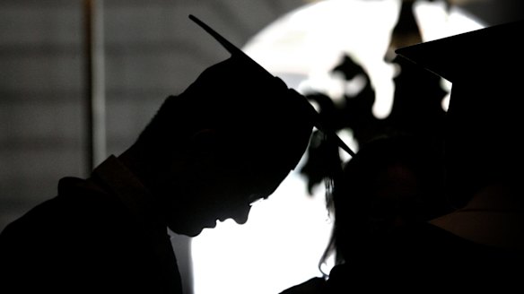 The government's own university policy is driving up the cost to taxpayers of the student loans program.