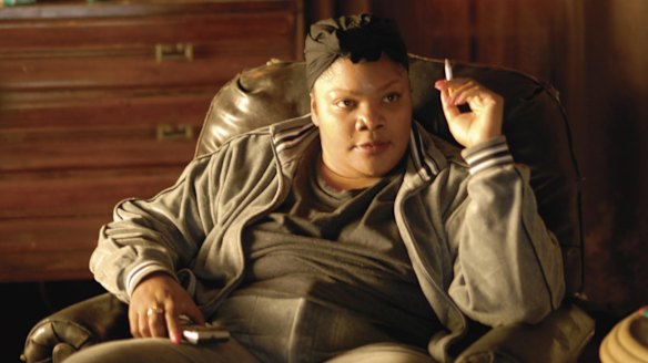 Mo'Nique in 2009's Precious.