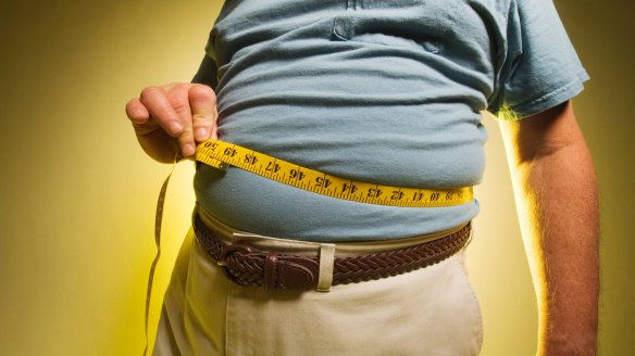 Obesity is a risk factor for type-two diabetes, cardiovascular disease, stroke and some cancers. 
