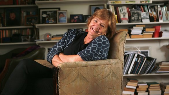 Playwright Patricia Cornelius says "theatre companies and their artistic directors favour men".