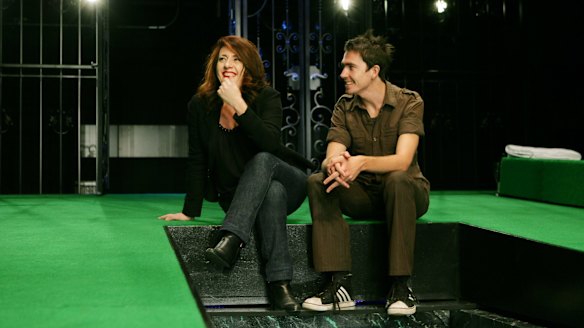 'Entertaining, subversive, sexy': New artistic director Matthew Lutton ...