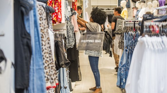 One in five Australians have thrown away clothing after wearing it just once according to a YouGov Omnibus study.