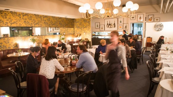 Pope Joan, the much loved Brunswick East cafe-restaurant, now lives in the city.