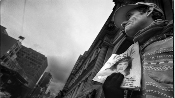 The Big Issue: a magazine and much more
