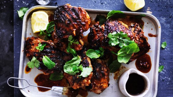 Add some oomph to your chicken.