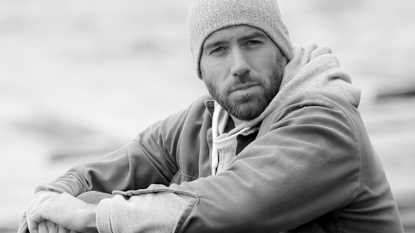 Iain Reid, author of new thriller, I'm Thinking of Ending Things.