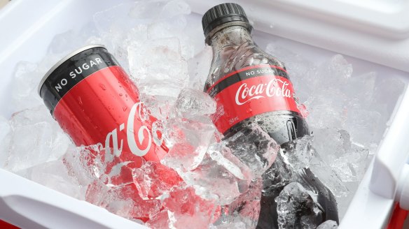 And just how much bounce Coke will get from introducing its newest no-sugar cola depends on how much this will cannibalise existing products like Diet Coke and Coke Zero.
