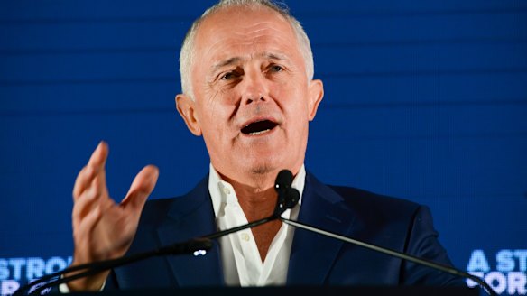 Prime Minister Malcolm Turnbull's oft-stated position as a small-l liberal means much of his parliamentary party neither likes nor trusts him.