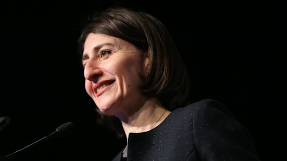 Gladys Berejiklian  