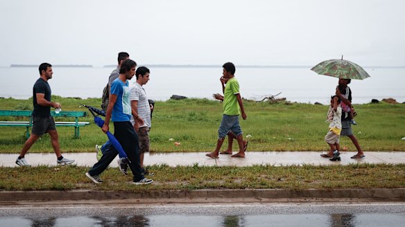 The $70 million will be paid to up to 1923 asylum seekers detained on Manus between 2012 and 2014.