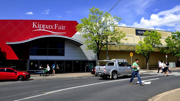 Kippax Fair, in Holt.