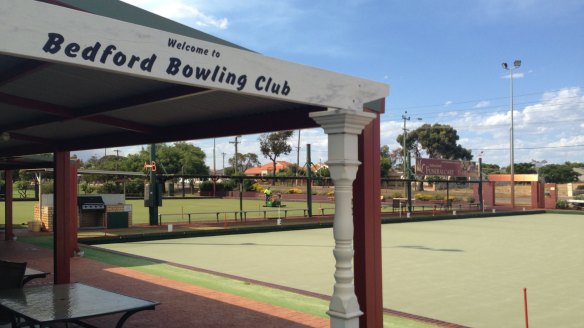 Bedford Bowling Club, Western Australia.