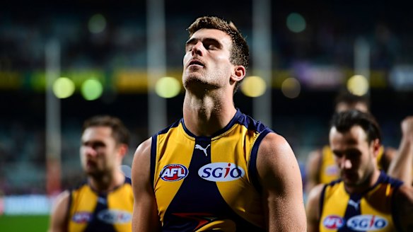 Scott Lycett now faces the distinct prospect of a knee reconstruction.