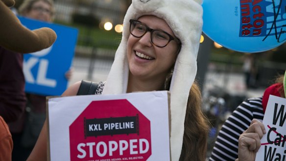 Those who celebrated the blocking of the Keystone XL pipeline may now be confronted by a new push to open it.