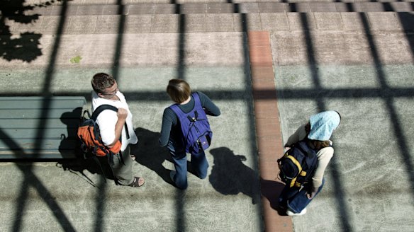 Regional Universities Network executive director Caroline Perkins said, in the context of a tight budget, it was "reasonable" for HECS debts to be recovered from deceased estates.