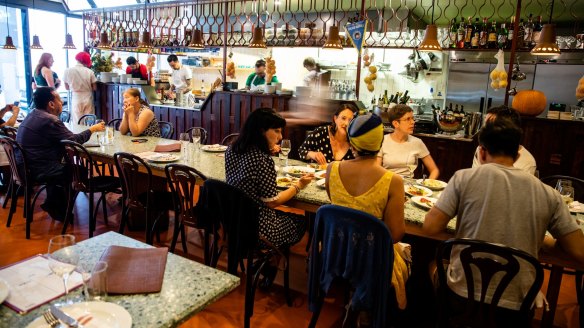 Bastardo in Surry Hills packages up dining that's right for now.