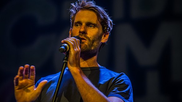 'It's hard not to second guess yourself': Luke Heggie on modern comedy