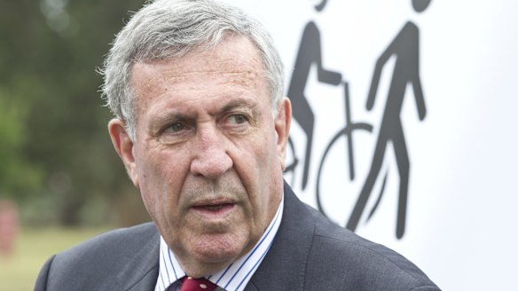 Duncan Gay offered no comfort to taxpayers. 