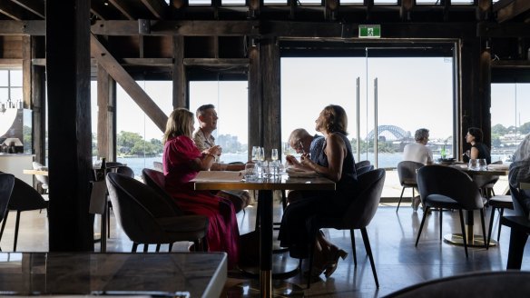 Another smart Italian seafood restaurant by the sea? Go on, then.