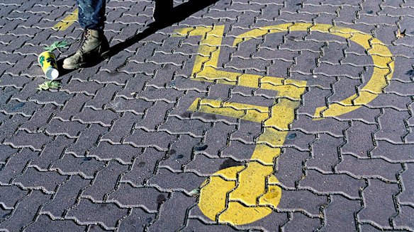 ACT government budgets are straining under the NDIS.