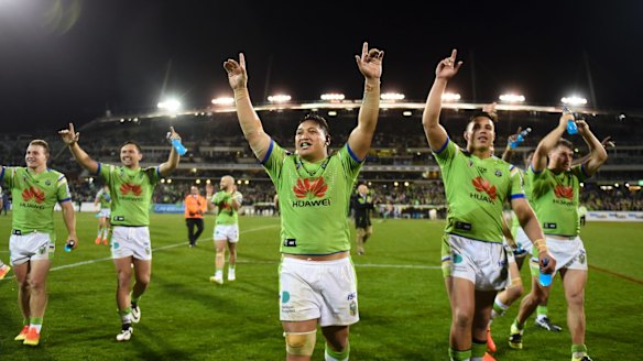 The Raiders have more than 10,000 members.