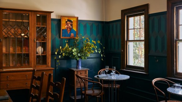 Patsy's is a new Melbourne CBD wine bar that is serving vegetarian dishes from Greece, Spain, Italy and other European cultures.  