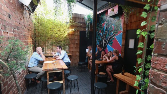 The team behind Jungle Boy bar in Windsor have bought the Richmond site