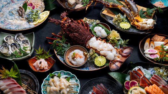 Hanasuki touts itself as the only restaurant in Sydney with a menu exclusively devoted to Japanese shabu shabu.