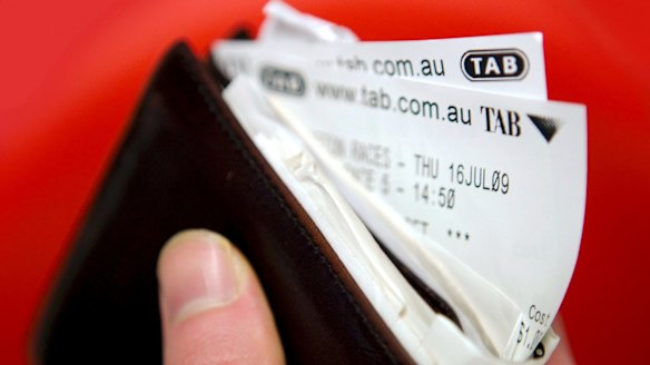 Tabcorp has admitted it did not inform Austrac on all occasions on which it was suspicious of illegal betting activity.