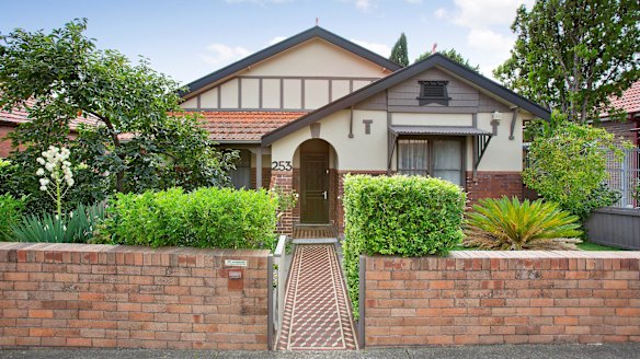 This house on Ramsay Street, a three bedroom bungalow, sold for $1.67 million.