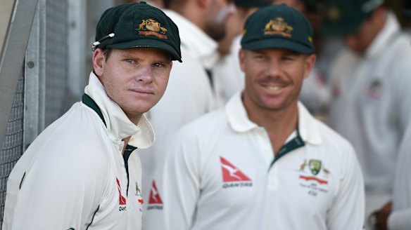 Steve Smith and David Warner are at the centre of the ball tampering saga.