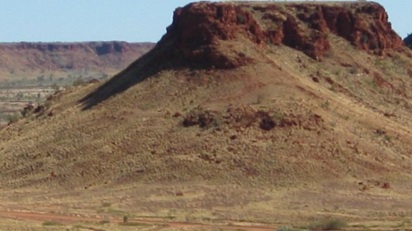 Long-lived mines mean large rehabilitation liabilities. 