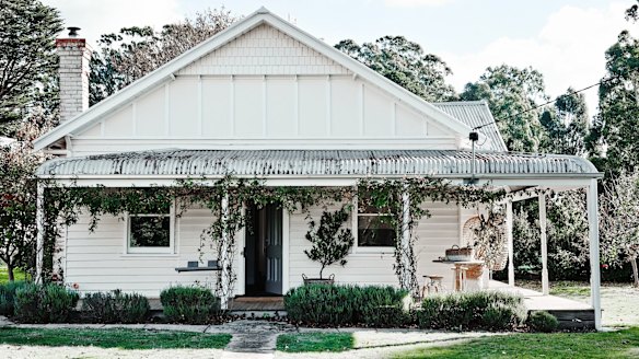 The Estate Trentham is a boutique version of the traditional country house and garden.