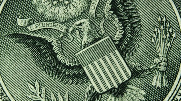 Donald Trump's apparent influence on the US dollar comes despite universal acceptance that his stated policies would drive it higher.